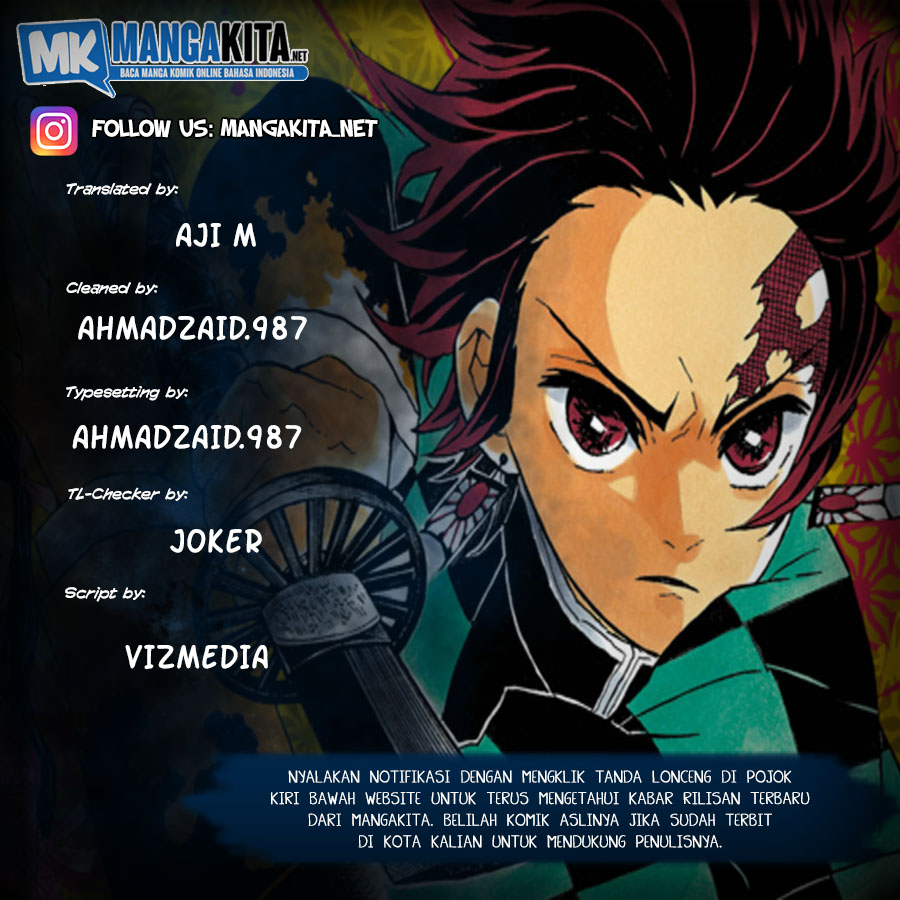 Kimetsu no Yaiba Chapter 122 Bahasa Indonesia